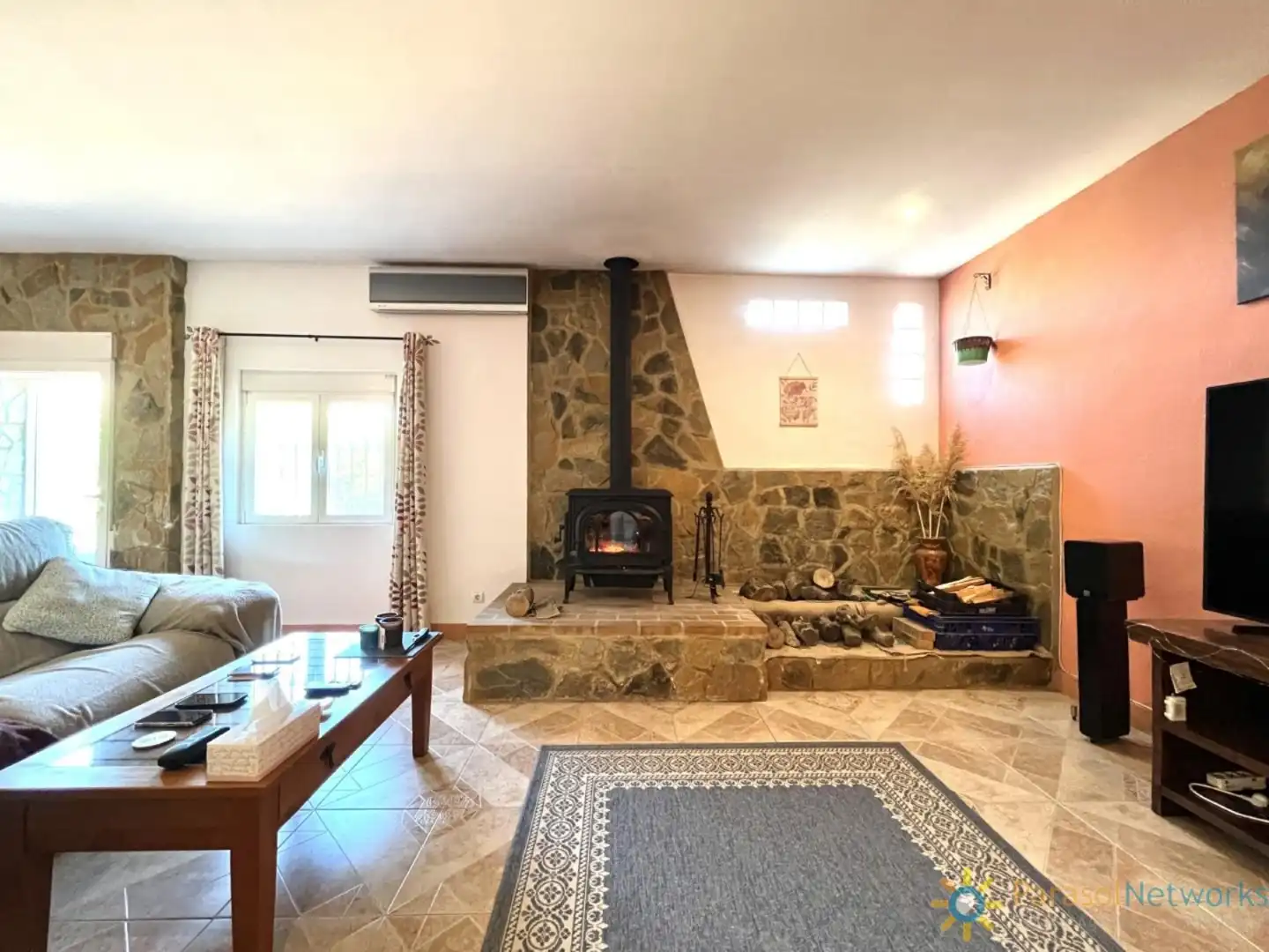Villa con giardino in vendita a L'Olleria, imagen 3