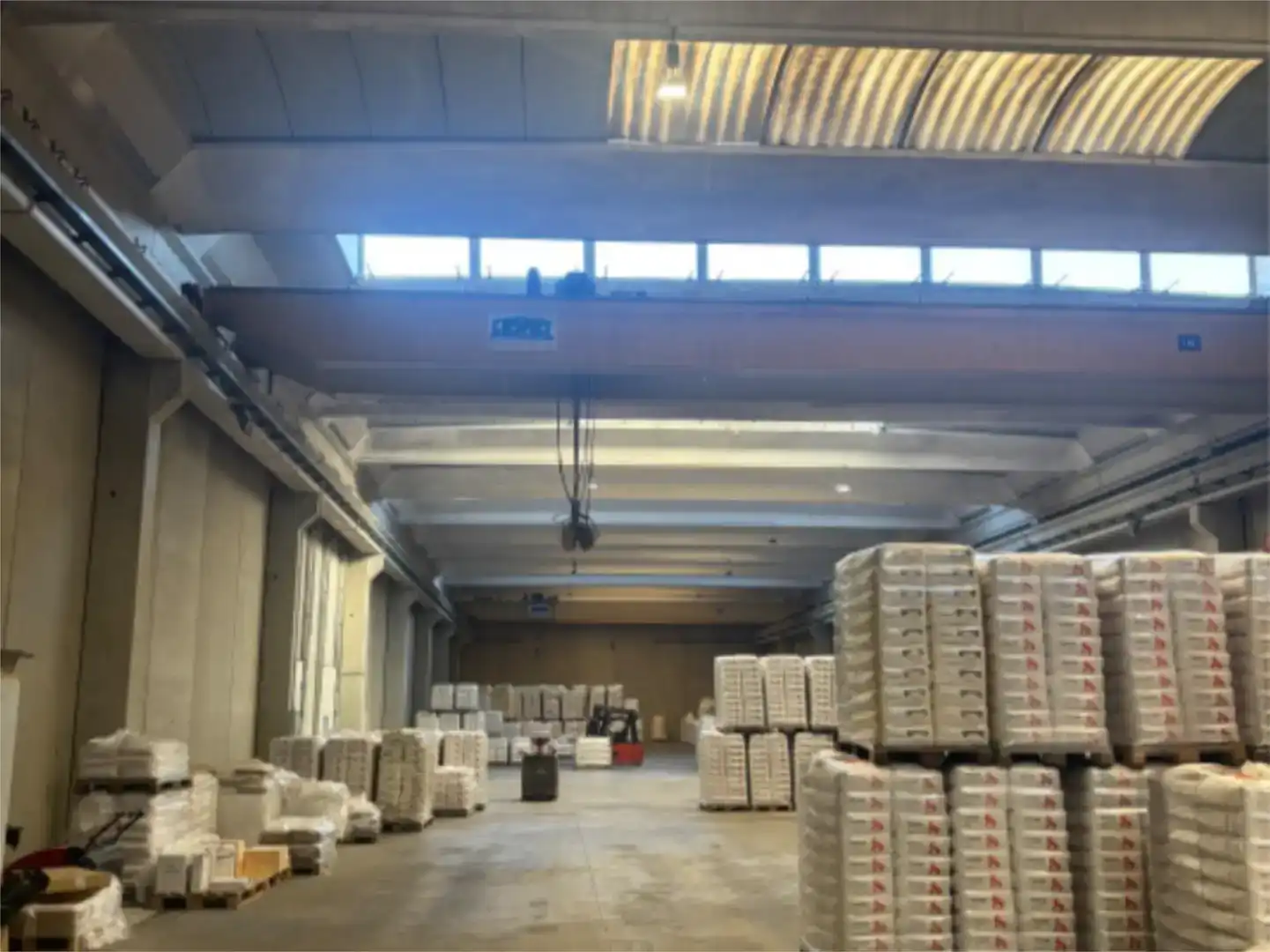 Nau industrial en venda en Almudévar
