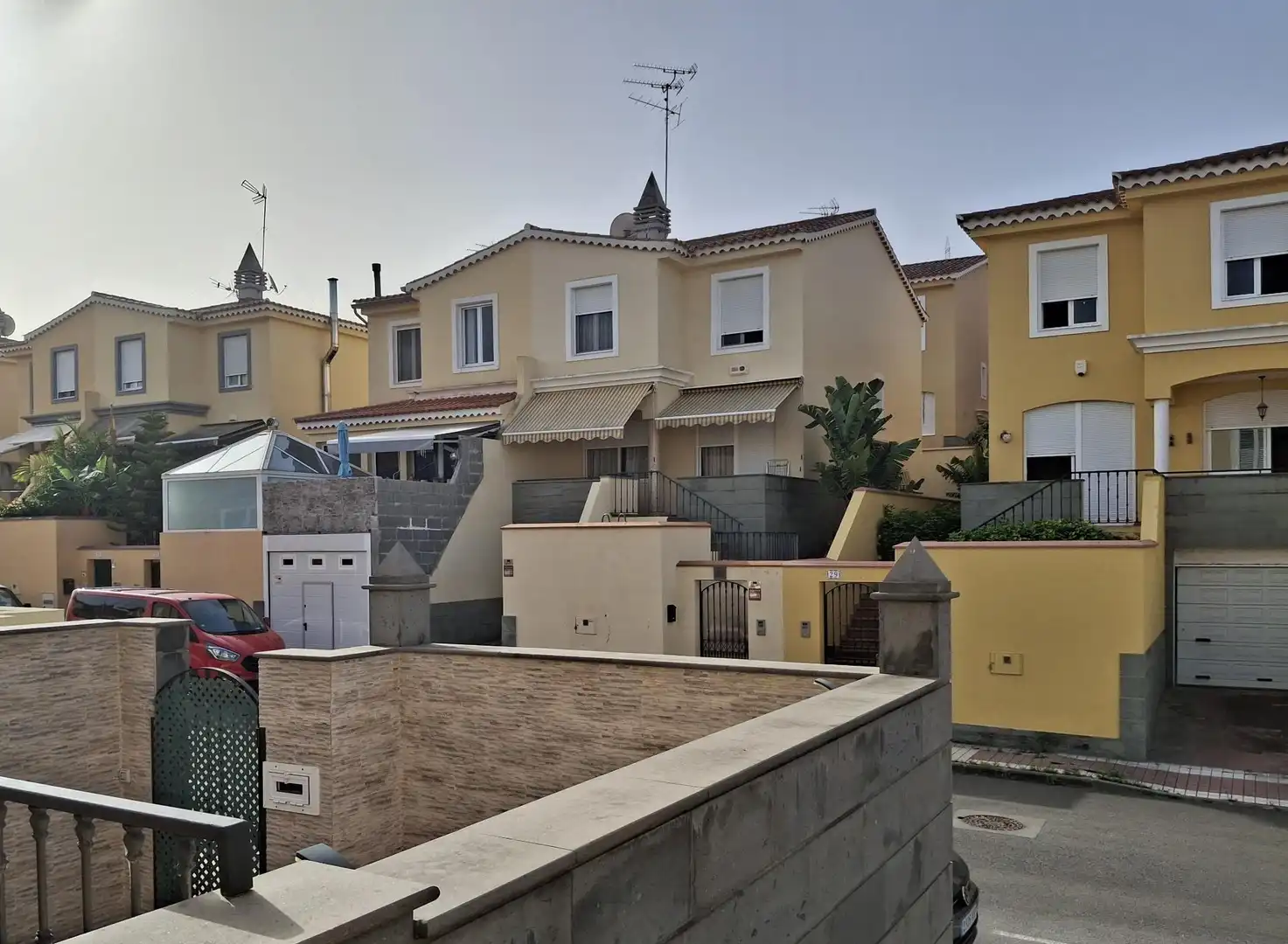 Reihenhaus mit Garten zur Miete in Calle del Estanque de la Palma, imagen 38