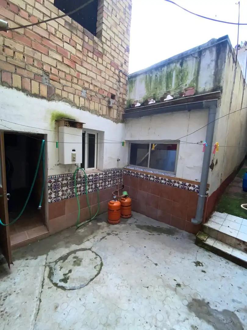 Garden of Houses for sale in Morón de la Frontera