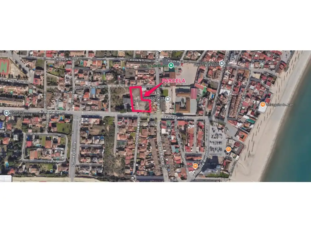 Residential land for sale in Calle Cabo Silleiro