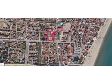 Terreno residencial en venta en Calle Cabo Silleiro