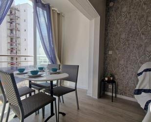 Dining room of Flat for sale in Roses