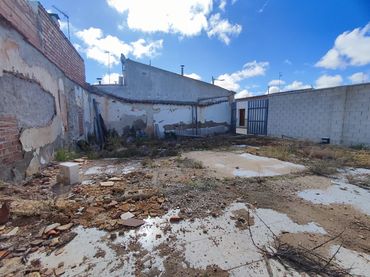 Terreny residencial en venda a Calle General Espartero
