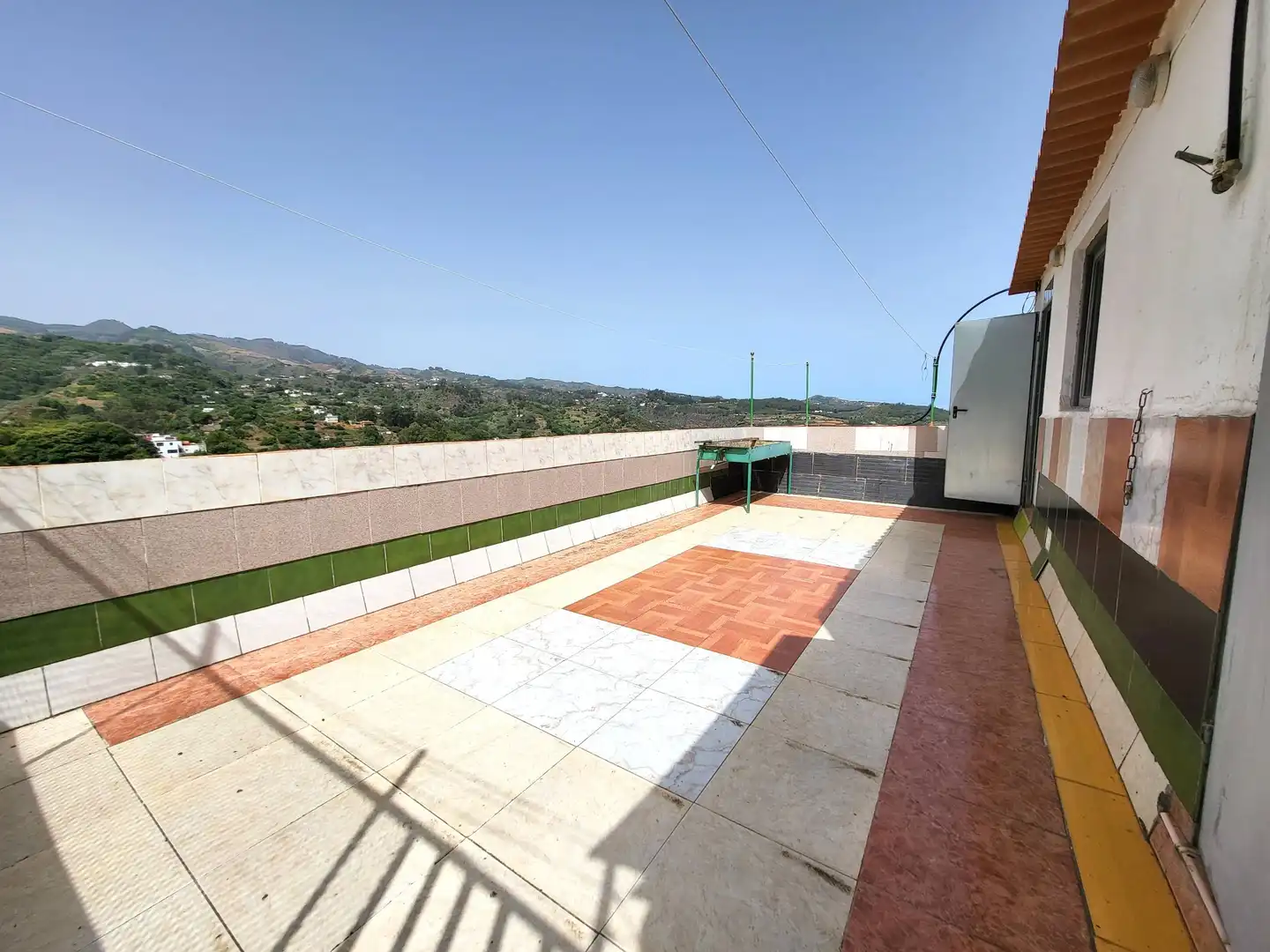 Casa adosada en venta en Carretera Zumacal, Valleseco