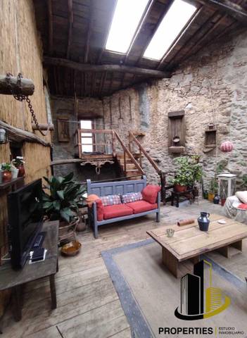 Casa-chalet en Venta en Aldeacipreste