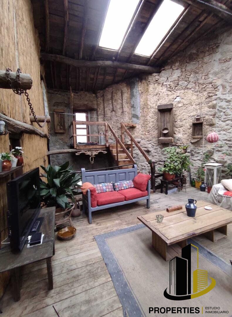 Terrassa de Casa o xalet en venda en Aldeacipreste