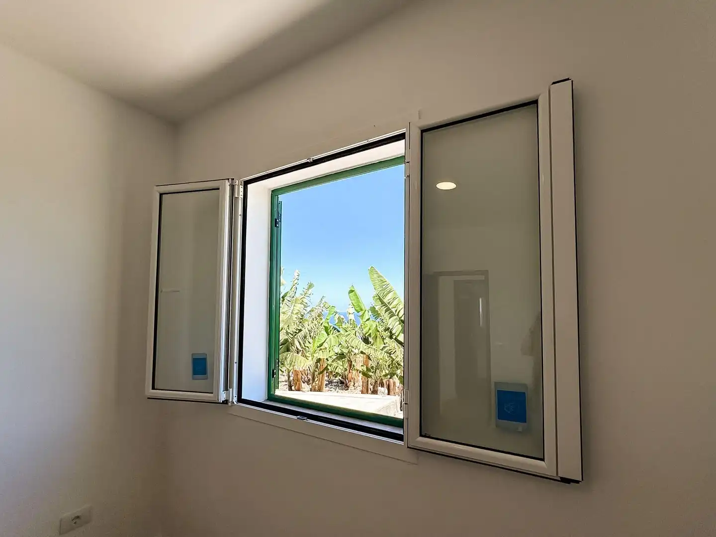 Außenansicht von Wohnung zur Miete in Barlovento mit Privatgarten