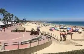 Vista exterior de Casa o xalet en venda en Chiclana de la Frontera amb Jardí privat i Terrassa