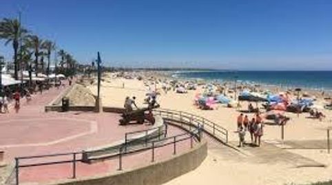 Foto 4 de Casa o xalet en venda a Las Lagunas - Campano, Chiclana de la Frontera