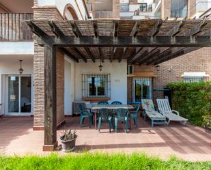 Terrace of Planta baja for sale in Vera  with Air Conditioner, Terrace and Balcony