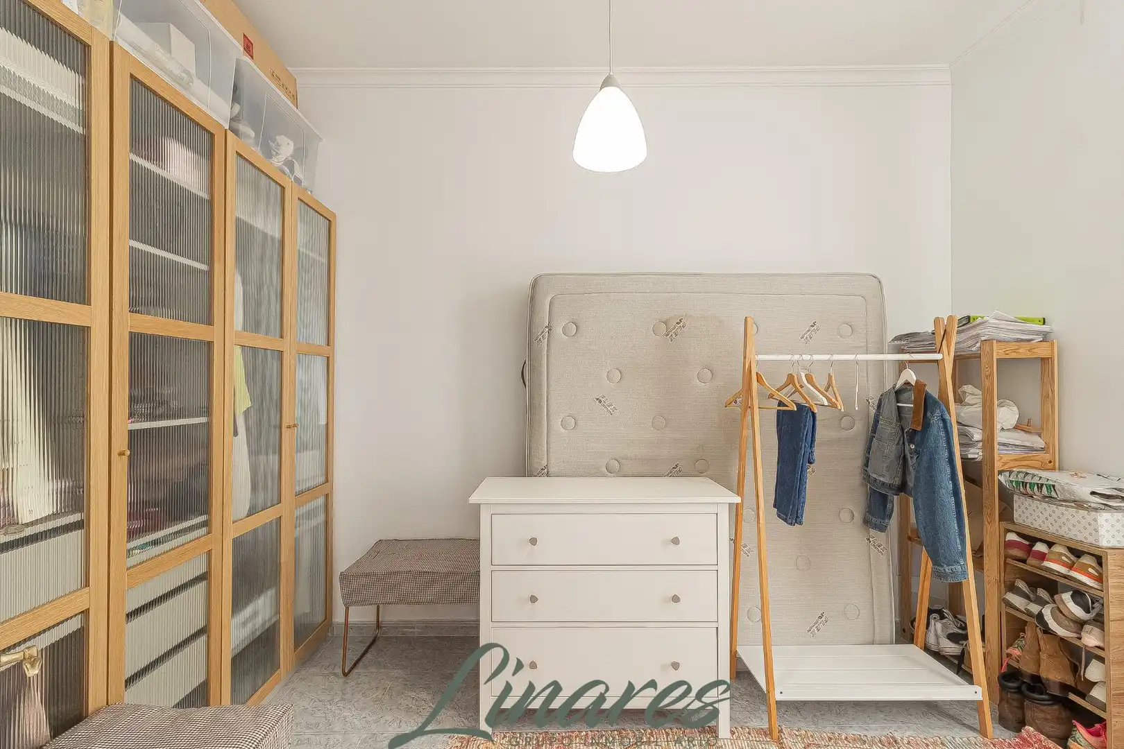 Dormitori de Apartament en venda en Cartagena amb Balcó