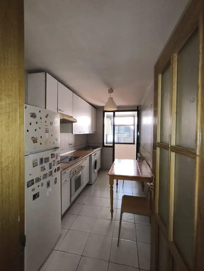 Küche von Wohnung zum Verkauf in Ocaña mit Heizung und Terrasse