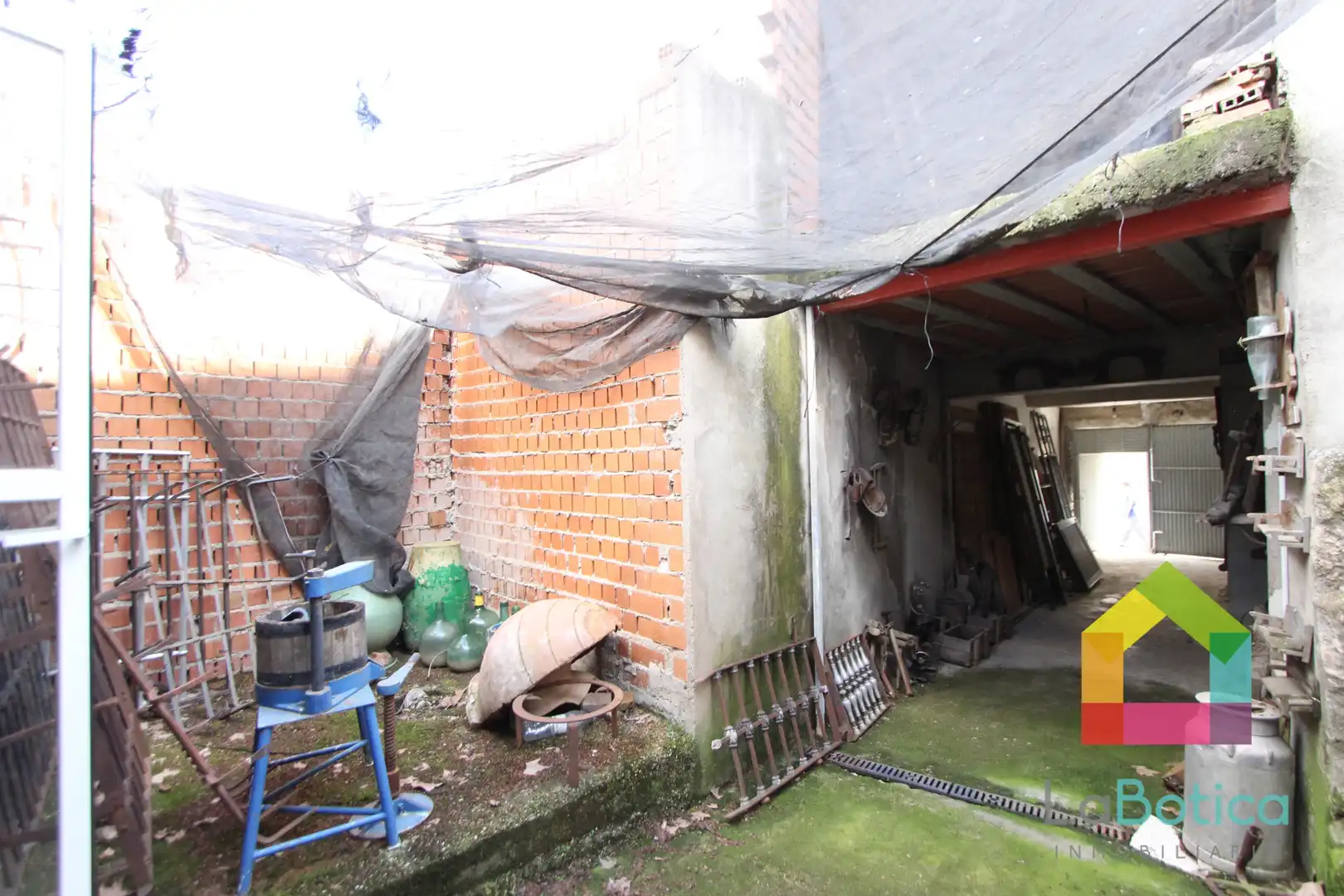 Casa o xalet en venda en Lillo