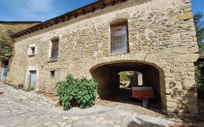 Exterior view of House or chalet for sale in Jaca