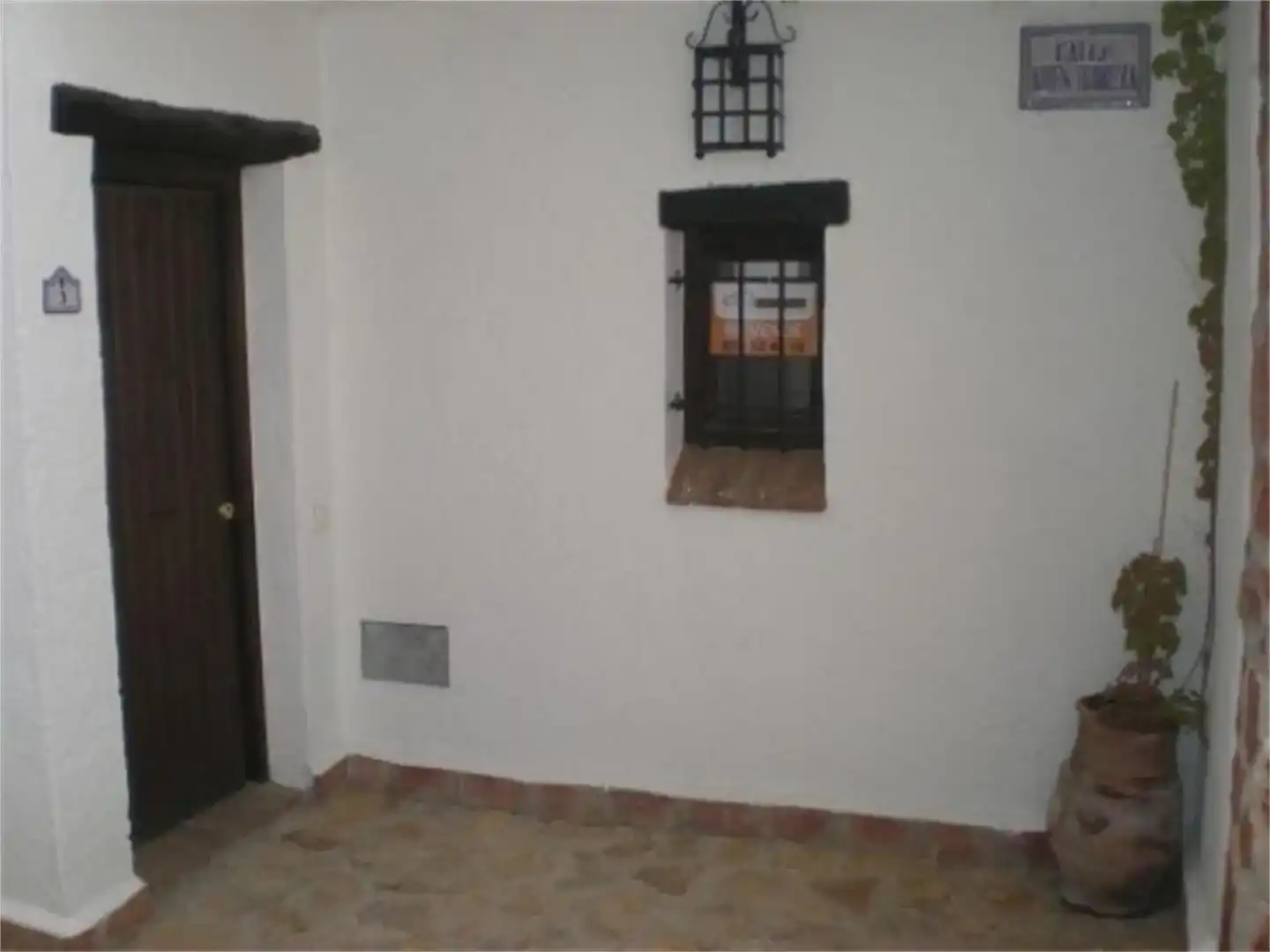 Piso en venta en Ohanes