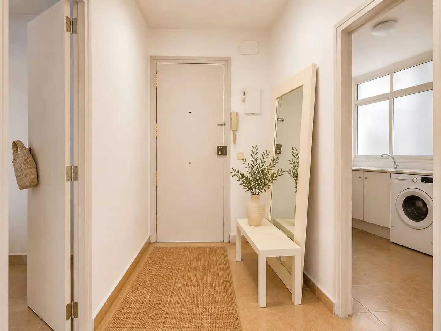Flat for rent in Godella  with Air Conditioner, Terrace and Furnished
