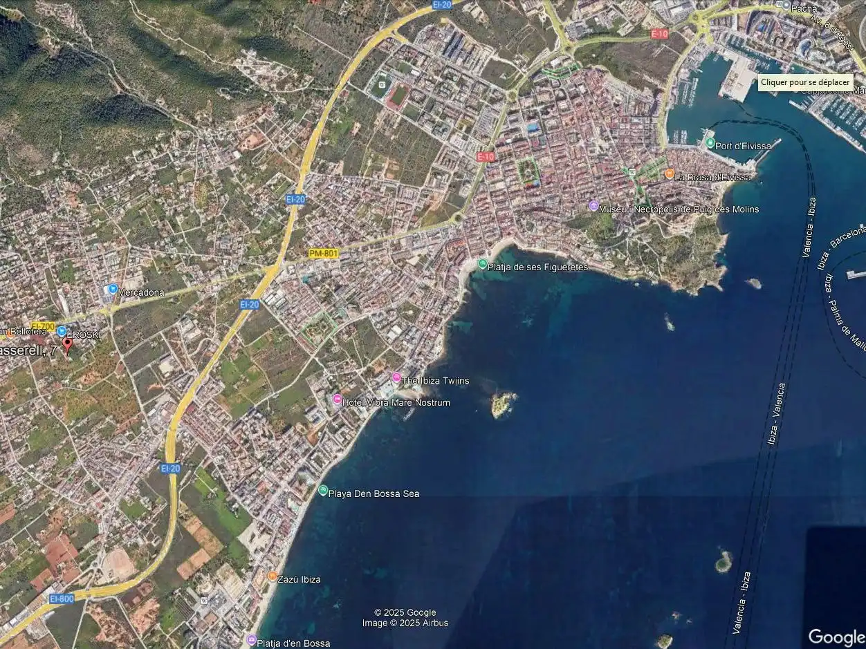 Residencial en venda en Sant Josep de sa Talaia