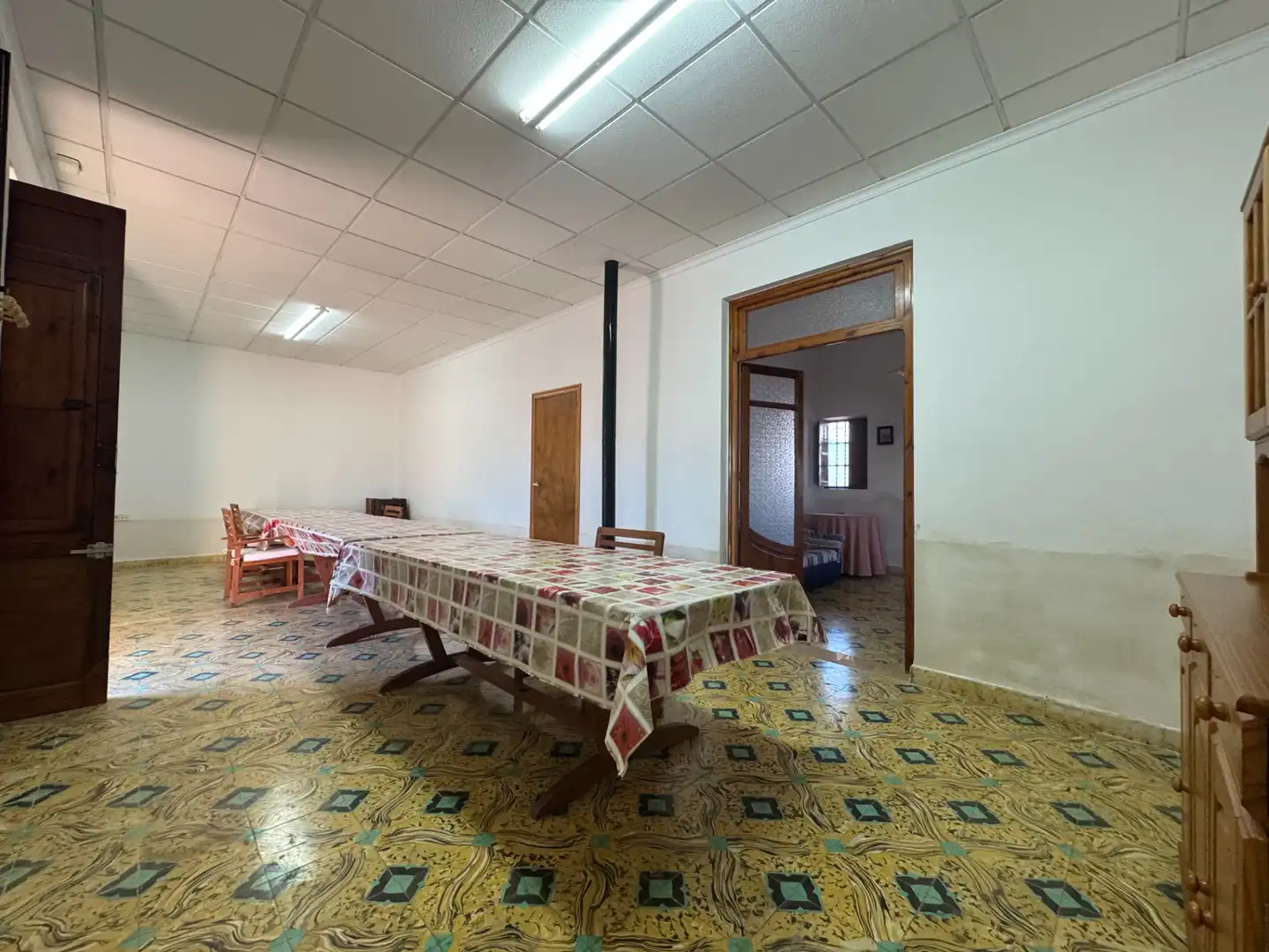 Dining room of Country homes for sale in San Javier
