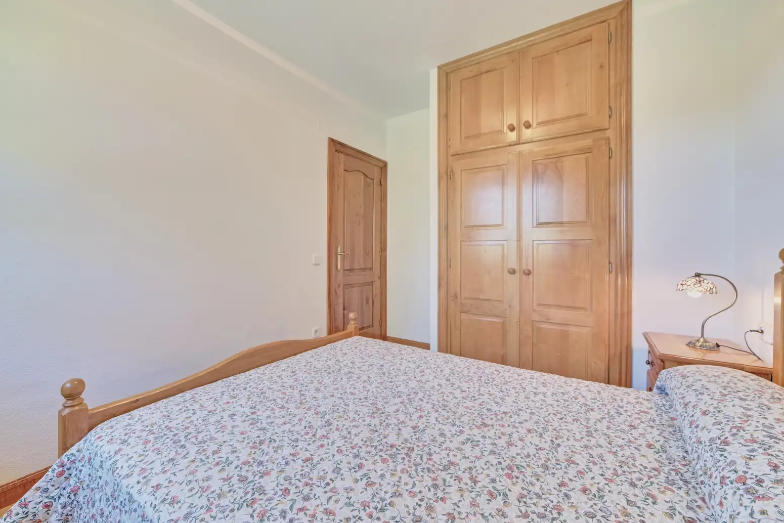 Dormitori de Casa o xalet en venda en Ultzama amb Calefacció, Jardí privat i Terrassa