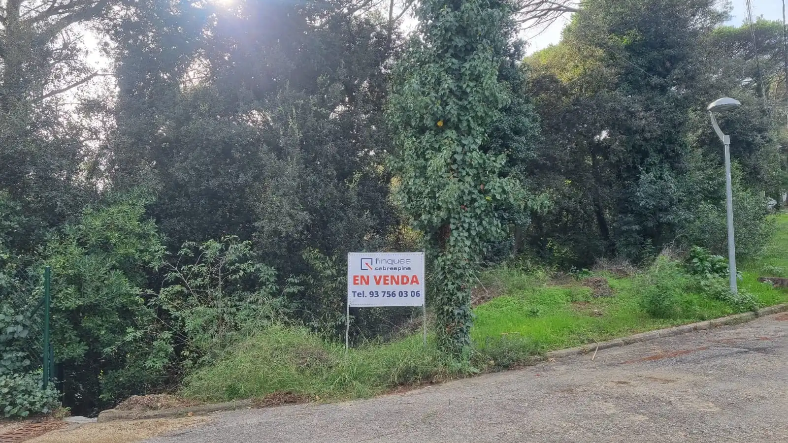 Residencial en venta en Dosrius poble