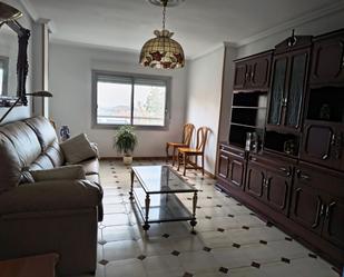Living room of Flat to rent in  Jaén Capital  with Air Conditioner and Terrace