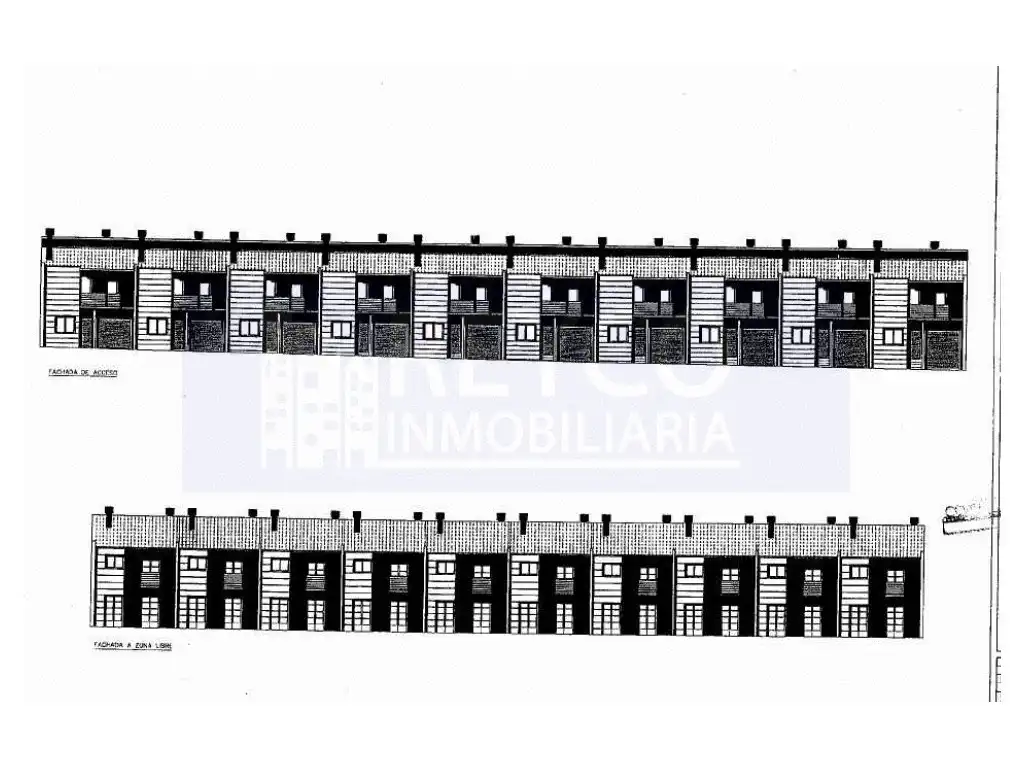 Exterior view of Buildings for sale in Briones