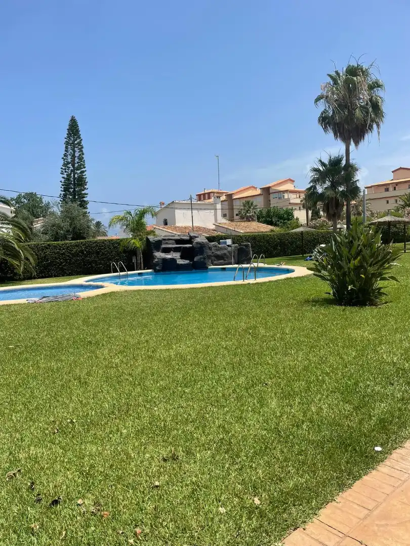 Apartament amb terrassa en venda a Las Marinas / Les Marines, imagen 8
