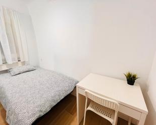 Bedroom of Flat to share in  Madrid Capital  with Heating, Furnished and Oven