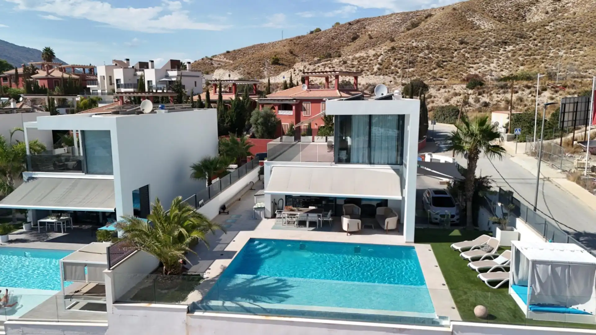 Villa avec piscine à vendre à TOLEDO