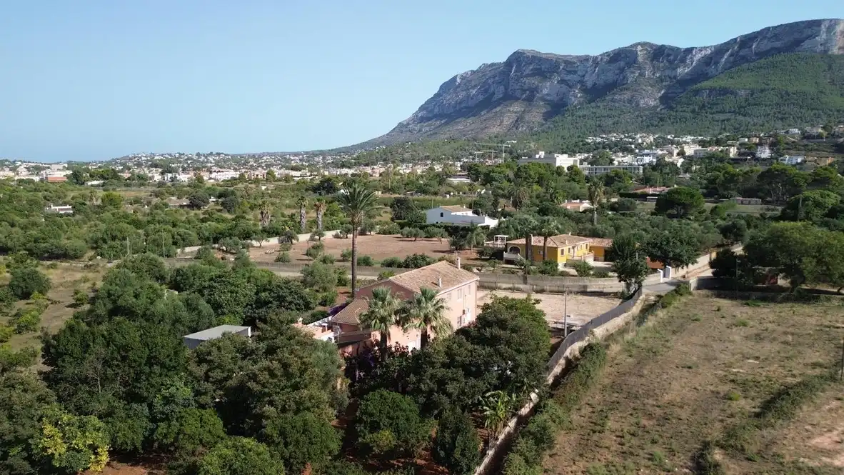 Country homes for sale in Dénia  with Air Conditioner