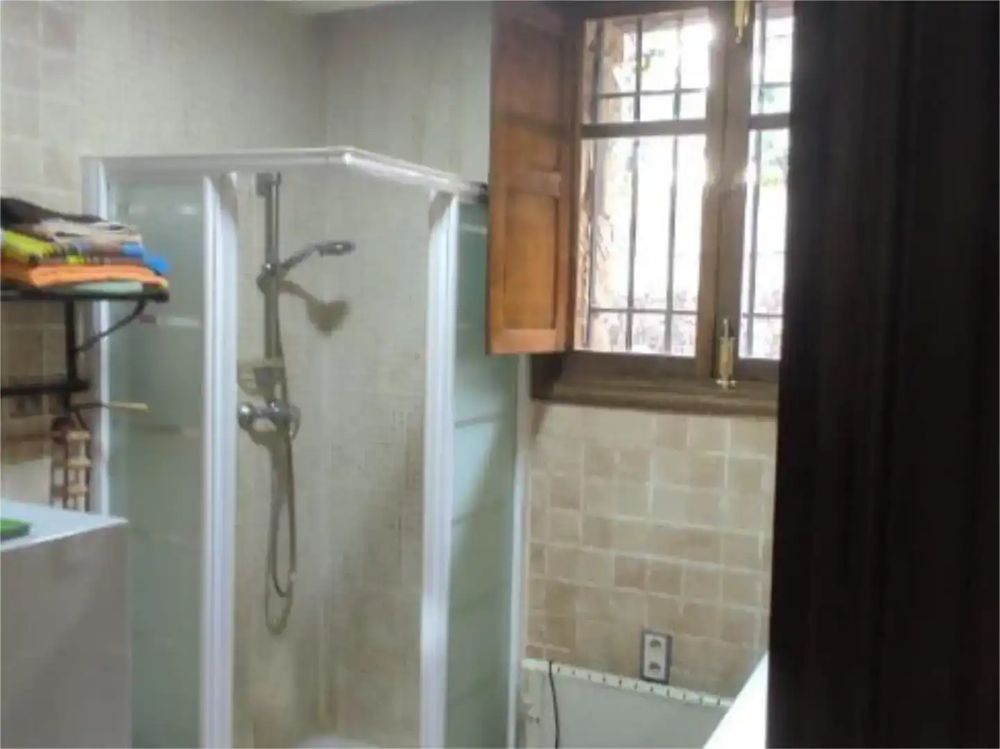 Baño de Piso en venta en Losar de la Vera con Jardín privado, Parquet y Trastero