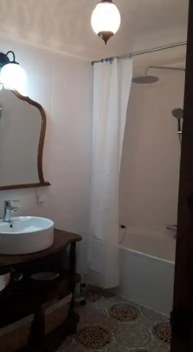 Baño de Casa o chalet en venta en Vilches con Aire acondicionado, Calefacción y Terraza