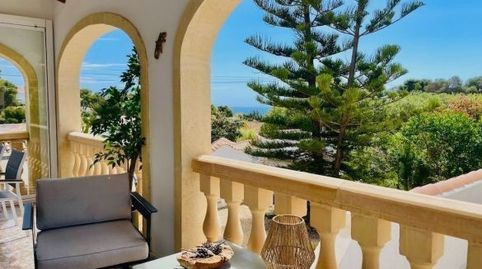Foto 4 de Casa o chalet en venta en Portichol - Balcón al Mar, Jávea / Xàbia