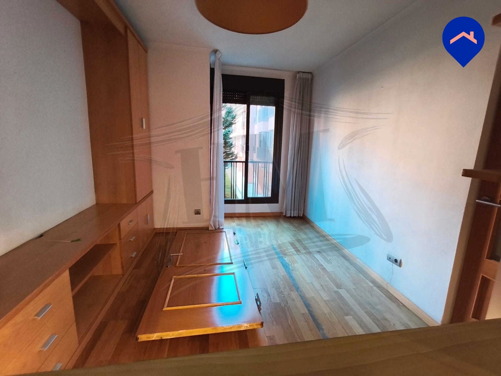 Dormitori de Pis en venda en  Madrid Capital amb Aire condicionat, Calefacció i Parquet