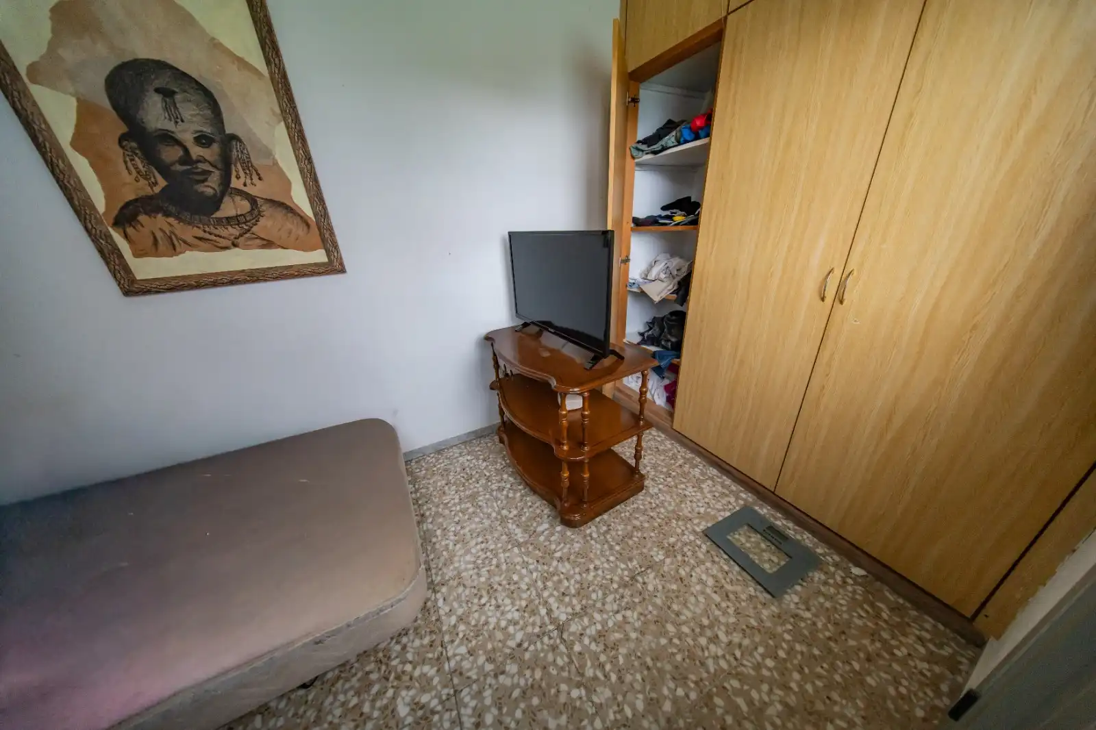 Habitación de Casa adosada en venta en Los Realejos con Trastero