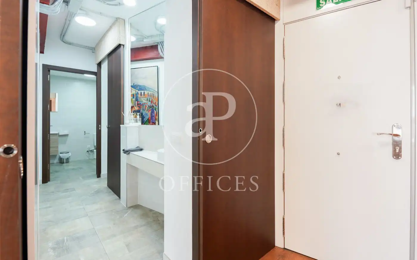 Oficina en venta en Madrid con Aire acondicionado y Calefacción