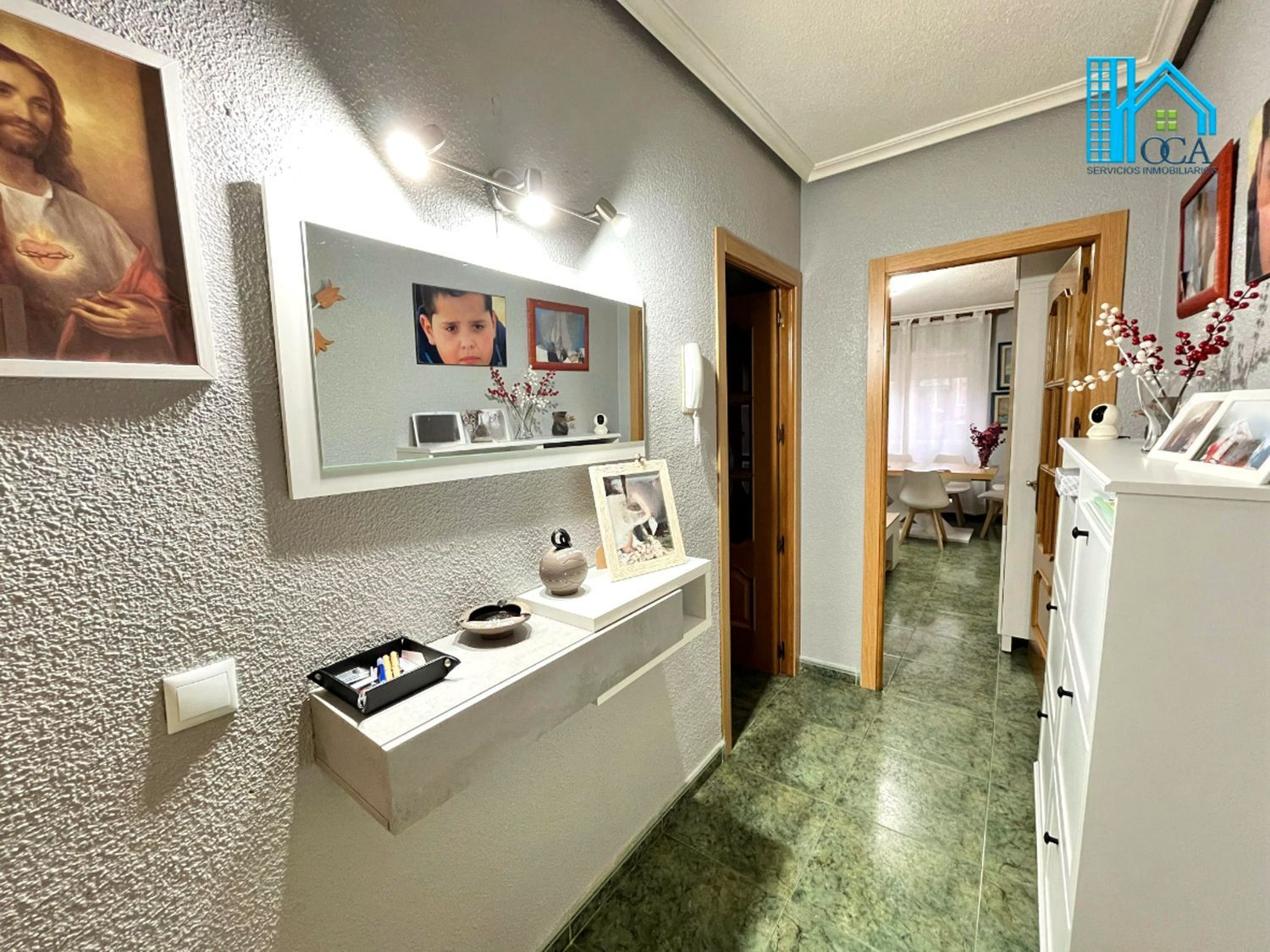 Flat for sale in Parla  with Air Conditioner and Terrace