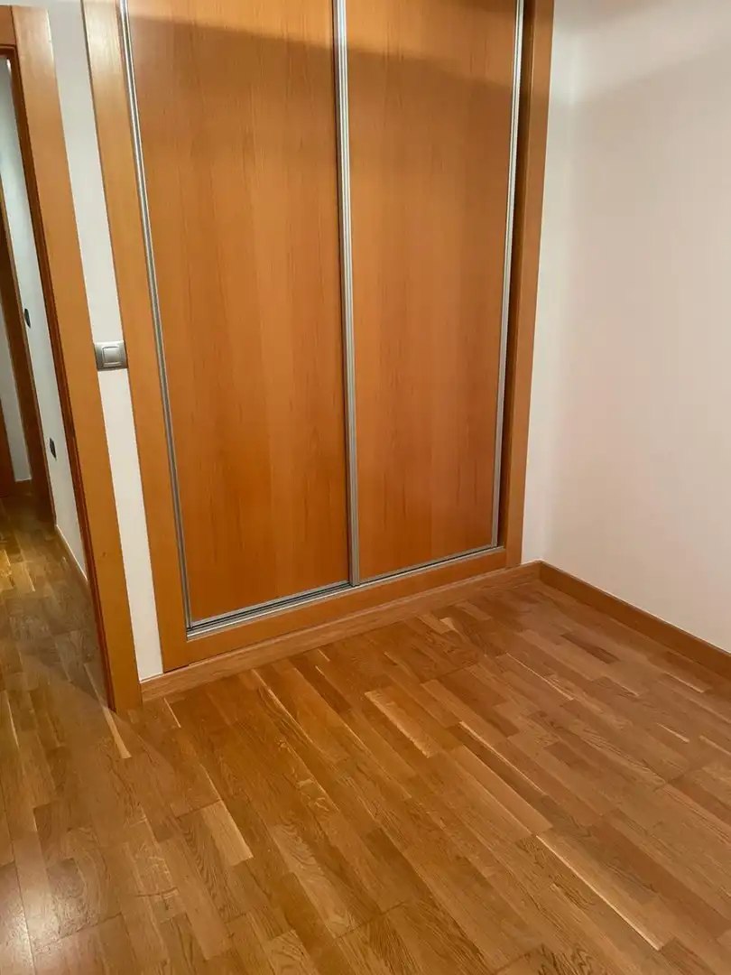 Bedroom of Flat for rent in Albacete  with Heating and Storage room