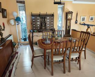 Dining room of Country house for sale in Villaquilambre  with Heating, Private garden and Terrace