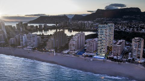 Foto 3 de Apartament en venda a Zona Levante - Playa Fossa, Calpe / Calp