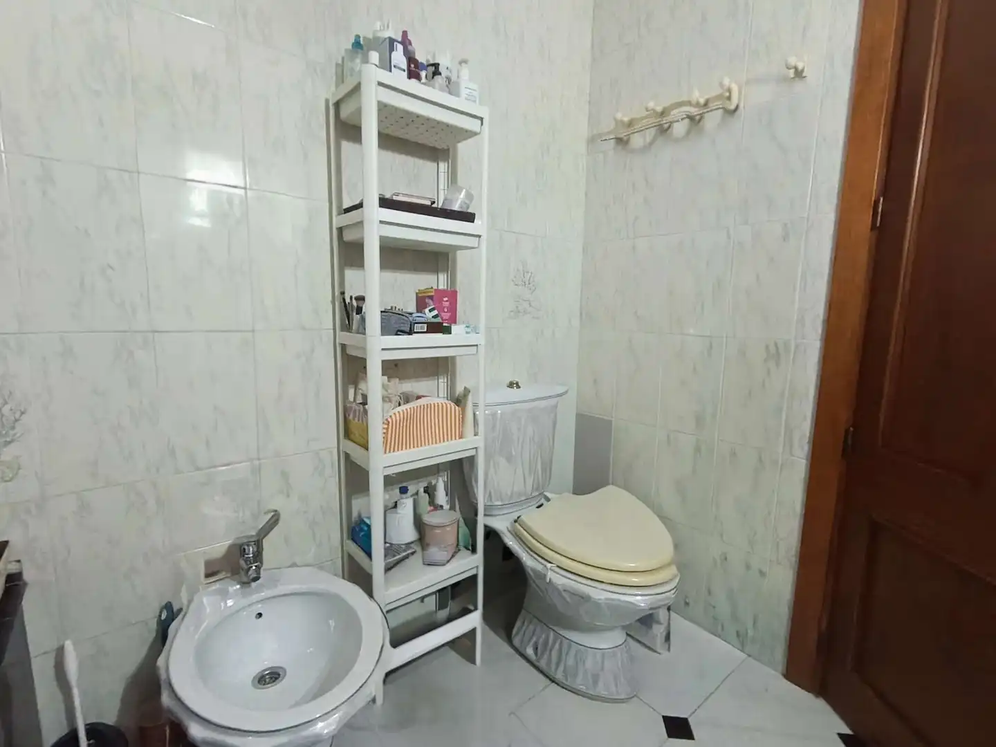 Bany de Casa o xalet en venda en Muro amb Terrassa i Balcó