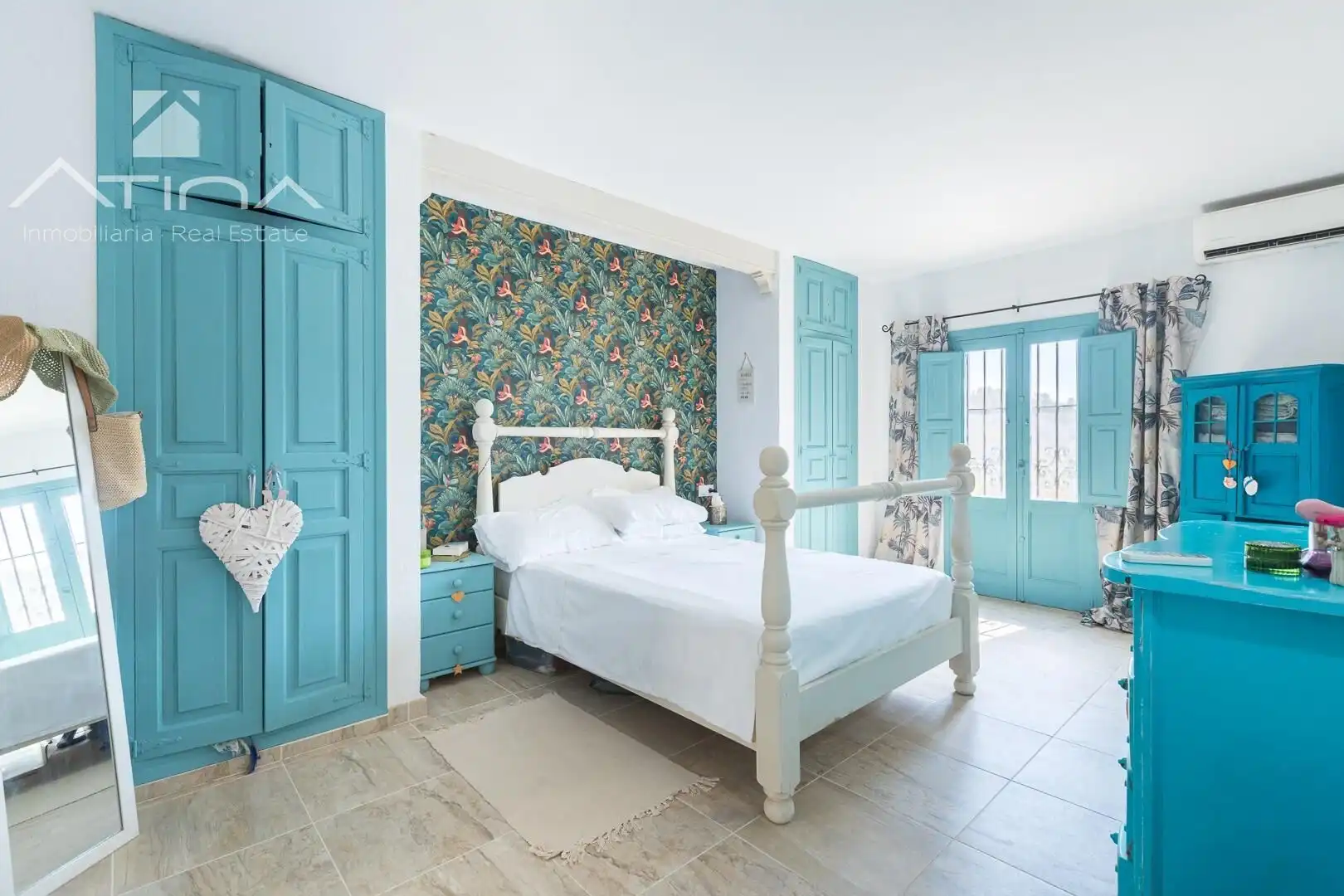 Habitación de Casa o chalet en venta en Jávea / Xàbia con Aire acondicionado, Calefacción y Jardín privado