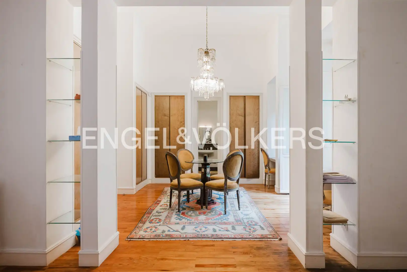 Dining room of Houses for sale in Andoain  with Air Conditioner, Heating and Private garden