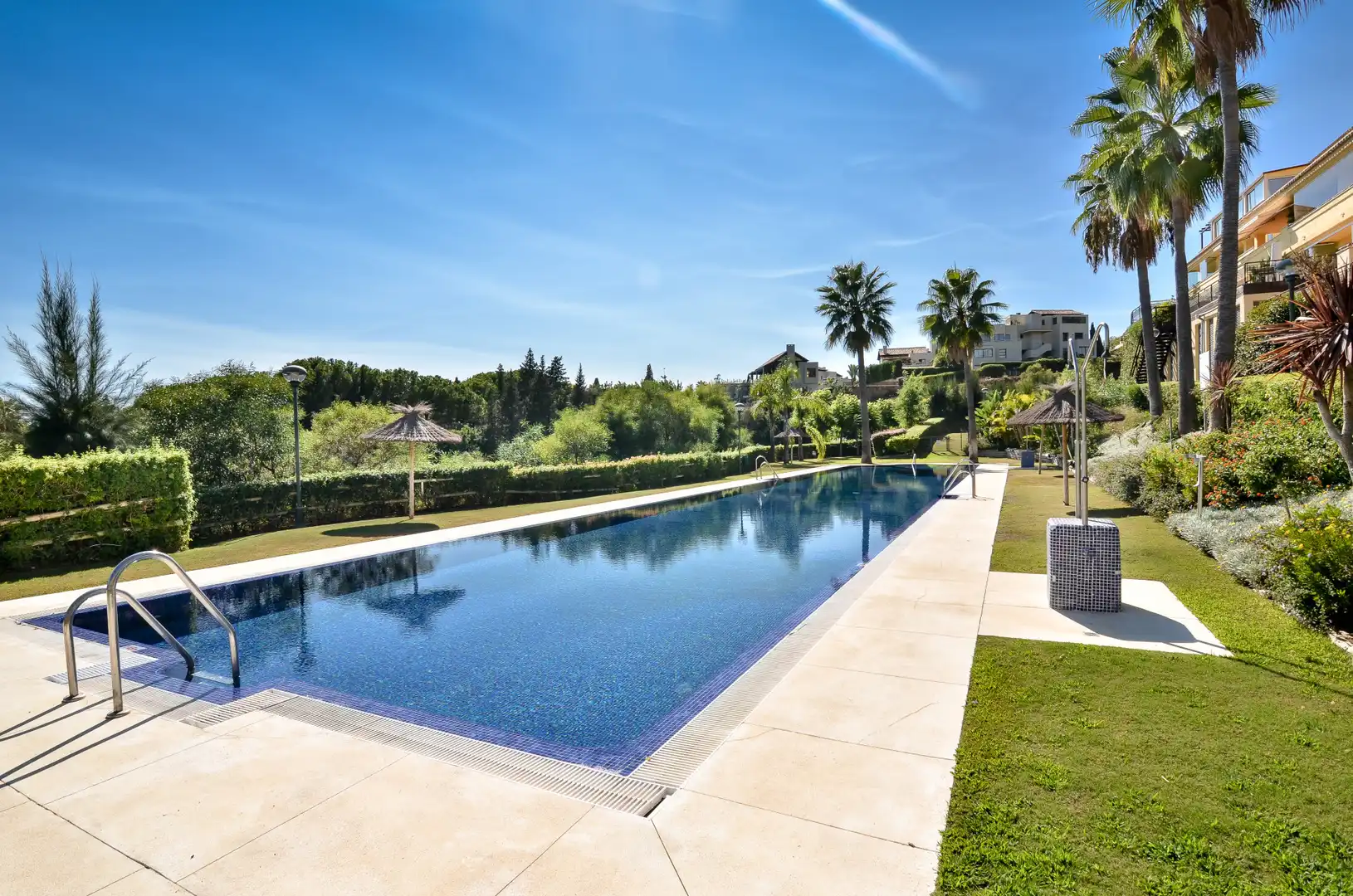 Apartamento con piscina en venta en MONTEMENOR-B SIERRA BLANC, imagen 42