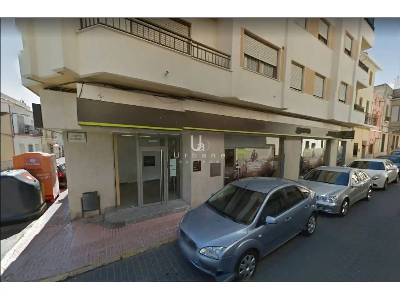 Exterior view of Commercial properties for rent in Xeraco