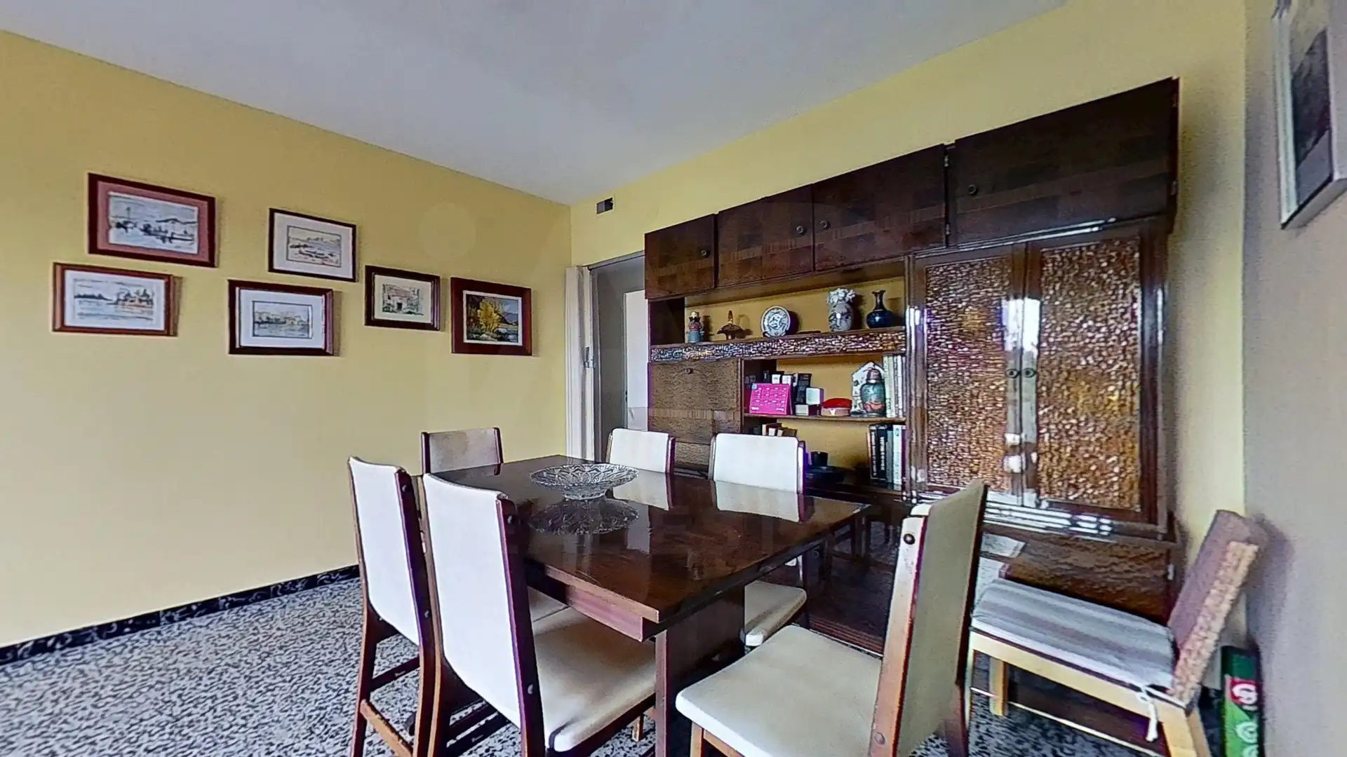 Comedor de Piso en venta en Vinaròs con Terraza