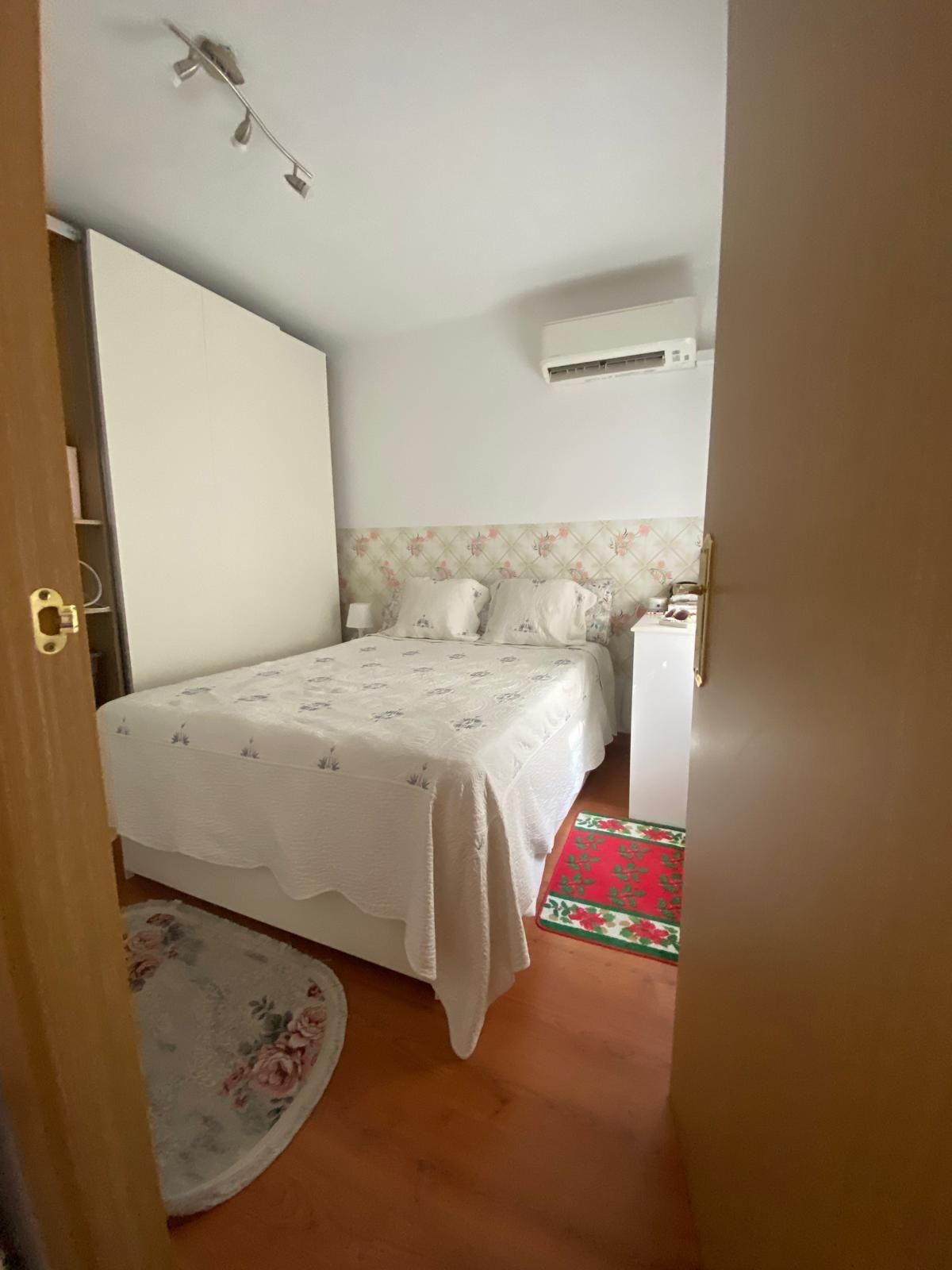Bedroom of Flat for sale in Mislata  with Balcony