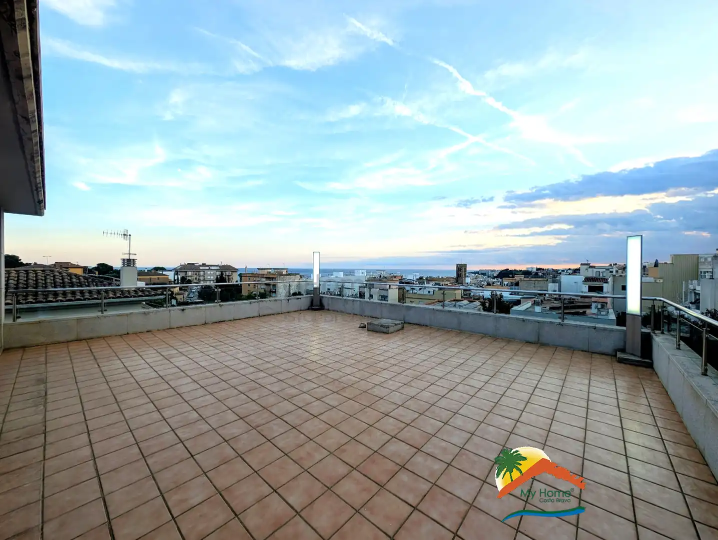 Terrace of Houses for sale in Blanes  with Air Conditioner, Heating and Private garden
