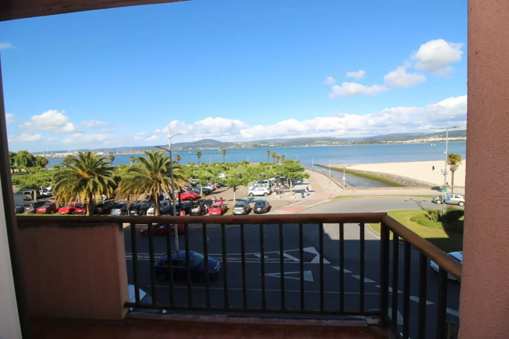 Piso de alquiler en Sada (A Coruña) con Calefacción, Terraza y Horno
